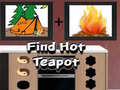 Igra Find Hot Teapot
