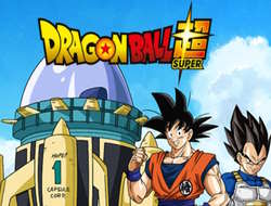 Igra Dragon Ball: 7 razlika  online.