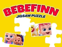 Igra Bebefinn zagonetka  online