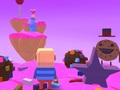Igra Kogama: Candy Wonderland Parkour