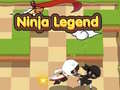 Igra Ninja Legend 