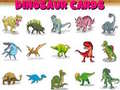 Igra Dinosaur Cards