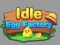 Igra Idle Egg Factory