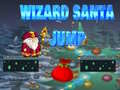 Igra Wizard Santa Jump