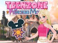 Igra Teenzone Princess Mode