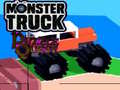 Igra Monster Truck Puzzle Quest