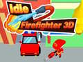 Igra Idle Firefighter 3D