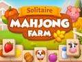 Igra Solitaire Mahjong Farm