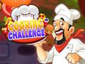 Igra Cooking Challenge