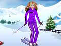 Igra Barbie Snowboard Dress