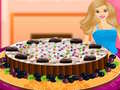 Igra Barbie Cake Decorate