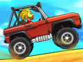 Igra Climb Racing 3D