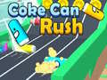 Igra Coke Can Rush