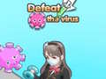 Igra Defeat the virus