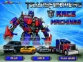 Igra Transformers Race Machines