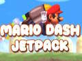 Igra Mario Dash JetPack