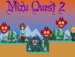 Igra Mizu Quest 2 online