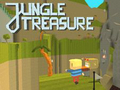 Igra Kogama: Jungle Treasure