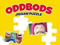 Igra Oddbods Jigsaw Puzzle