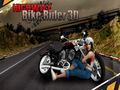 Igra Highway Bike Rider 3D