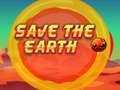 Igra Save The Earth