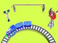 Igra Train Racing 3d -Play