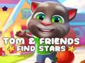 Igra Tom & Friends Find Stars