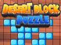 Igra Desert Block Puzzle