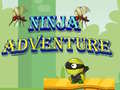 Igra Ninja Adventure
