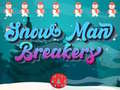Igra Snow Man Breakers