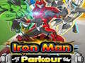 Igra Iron Man Parkour