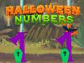 Igra Halloween Numbers