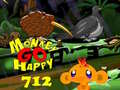 Igra Monkey Go Happy Stage 712