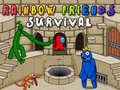 Igra Rainbow Friends Survival Puzzle