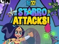Igra Teen Titans Go!: Starro Attacks