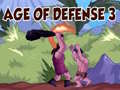 Igra Age of Defense 3