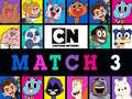 Igra Cartoon Network Match 3
