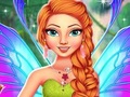 Igra Super Girls Magical Fairy Land