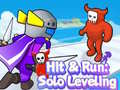 Igra Hit & Run: Solo Leveling