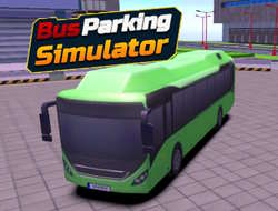 Igra Simulator parkiranja autobusa  online