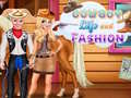 Igra Cowboy Life and Fashion