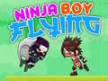 Igra Ninja Boy Flying
