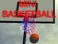 Igra Mini Basketball 