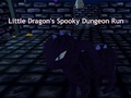 Igra Little Dragon's Spooky Dungeon Run