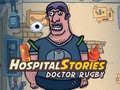 Igra Hospital Stories Doctor Rugby