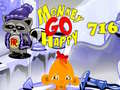 Igra Monkey Go Happy Stage 716
