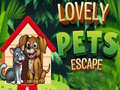 Igra Lovely Pets Escape