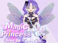 Igra Magic Princess Dressup 
