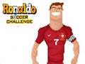 Igra Ronaldo Soccer Challenge