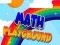 Igra Math Playground